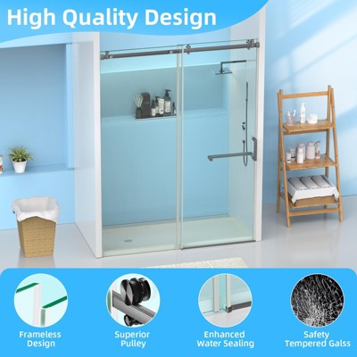 Bereme stumdoma duso duru sistema 142-152 x 191 cm