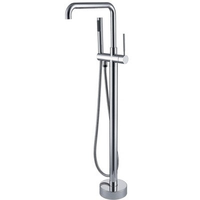 Grindinis vonios pildytuvas su rankiniu dusu komplektas