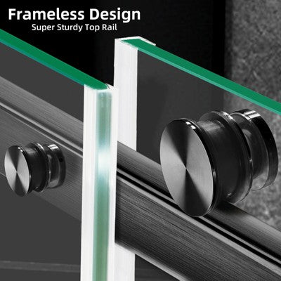 Bereme stumdoma duso duru sistema 142-152 x 191 cm