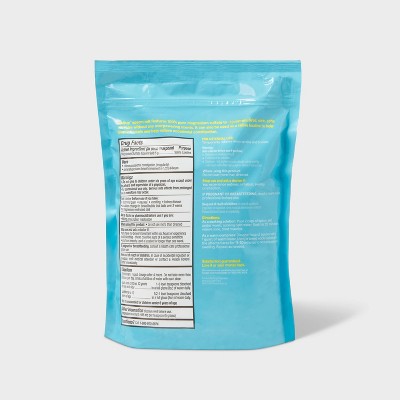 Magnio druska voniai 1,8 kg ramiam vakarui