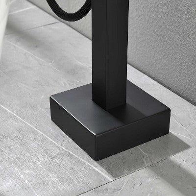 Grindinis vonios maisytuvas su dušo galvute kasdieniam naudojimui